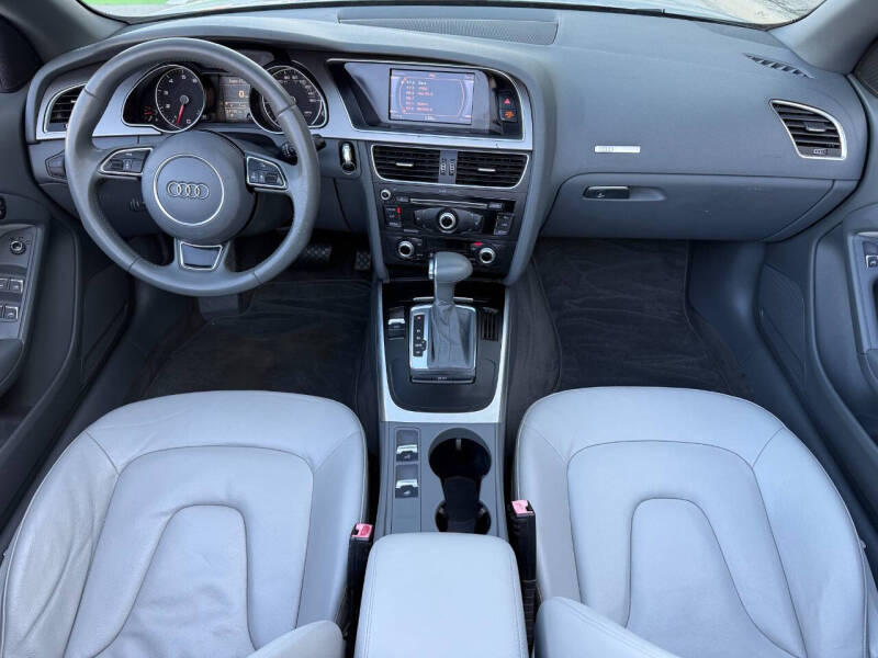 2013 Audi A5 2.0T Premium