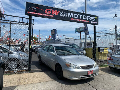 2003 Toyota Camry for sale at MOTORSPORT in Newark NJ