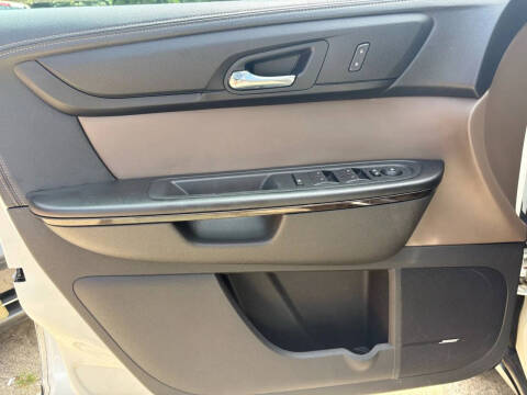 2013 GMC Acadia SLT-1