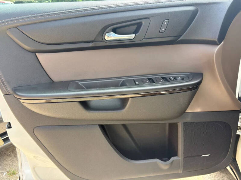 2013 GMC Acadia SLT-1