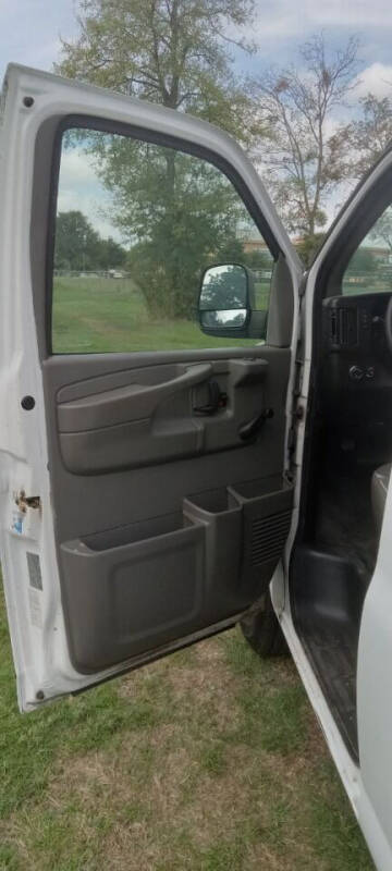 2013 Chevrolet Express 2500
