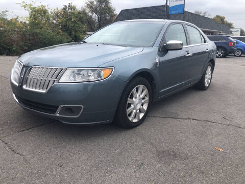 2011 Lincoln MKZ for sale at Elite Motorcars in Smyrna TN