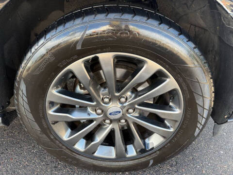 2019 Ford Expedition MAX Limited