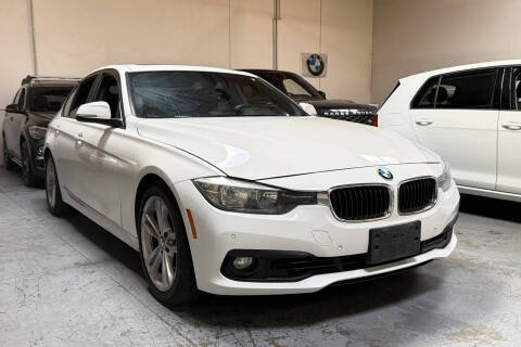 2016 BMW 3 Series 320i