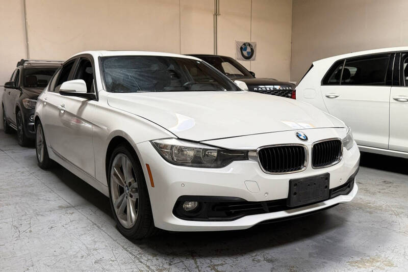 2016 BMW 3 Series 320i
