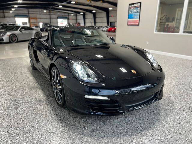 2014 Porsche Boxster S