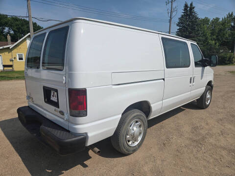 2012 Ford E-Series