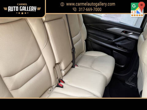 2020 Mazda CX-9 Touring