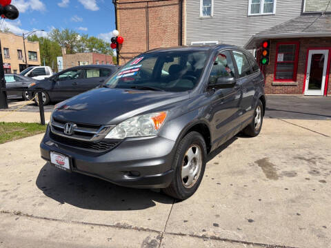 2011 Honda CR-V LX