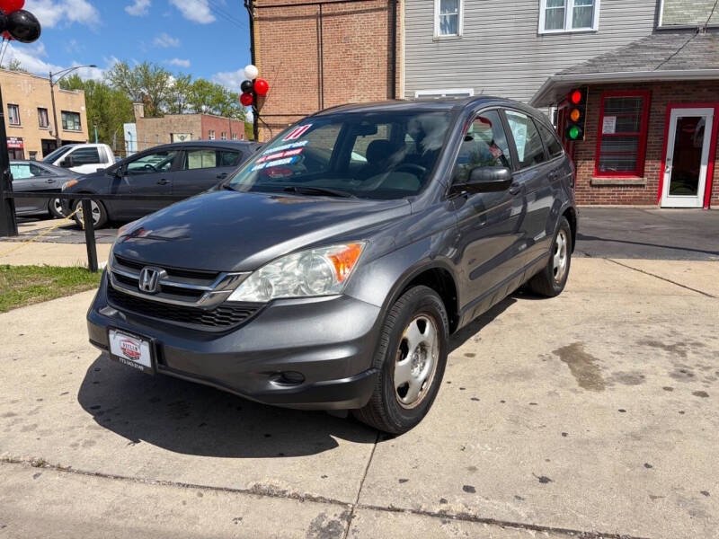 2011 Honda CR-V LX