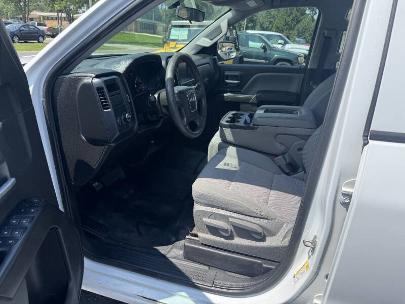 2018 GMC Sierra 1500