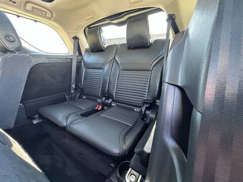 2017 Land Rover Discovery HSE