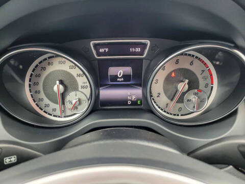 2014 Mercedes-Benz CLA CLA 250 4MATIC