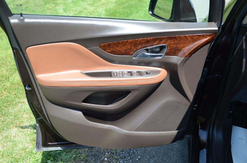 2015 Buick Encore Leather