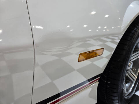 1989 Chevrolet Camaro IROC Z