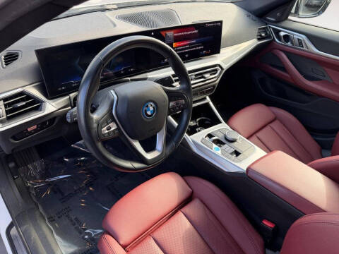 2023 BMW i4 eDrive35 Gran Coupe