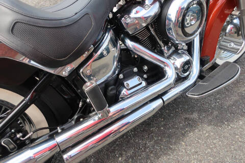 2020 Harley-Davidson FLDE