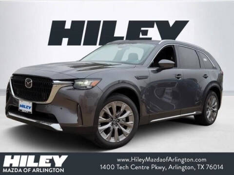 2024 Mazda CX-90 for sale at HILEY MAZDA VOLKSWAGEN of ARLINGTON in Arlington TX