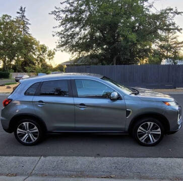 2021 Mitsubishi Outlander Sport SE