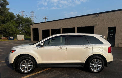 2012 Ford Edge Limited