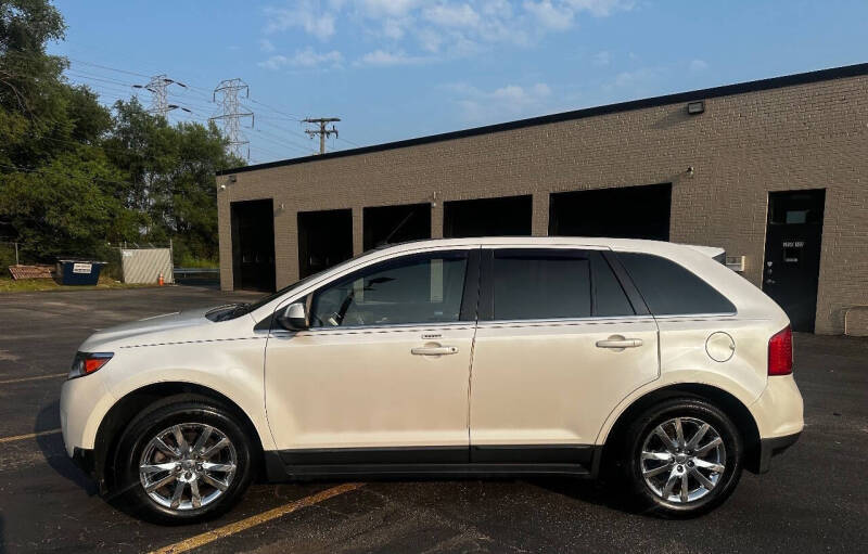2012 Ford Edge Limited