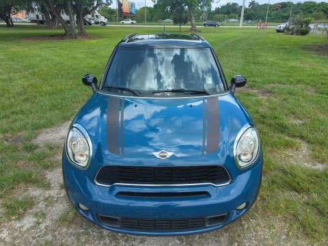 2011 MINI Cooper Countryman S ALL4