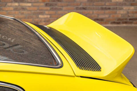 1973 Porsche 911