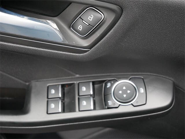 2026 Ford Escape Plug-In Hybrid PHEV