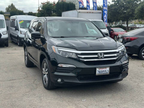 2016 Honda Pilot EX-L