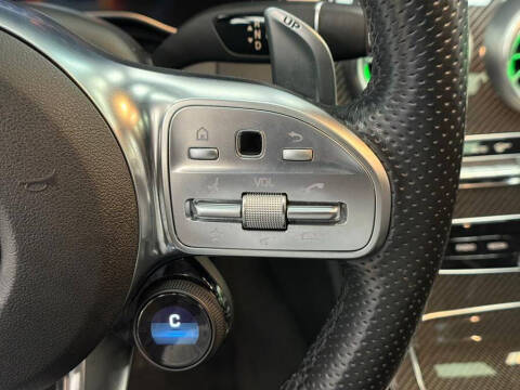 2020 Mercedes-Benz C-Class AMG C 63 S