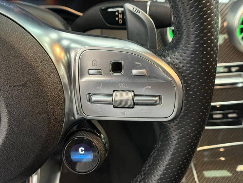 2020 Mercedes-Benz C-Class AMG C 63 S