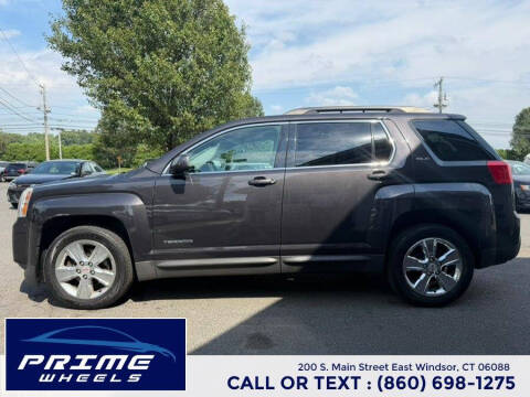 2015 GMC Terrain SLE-2
