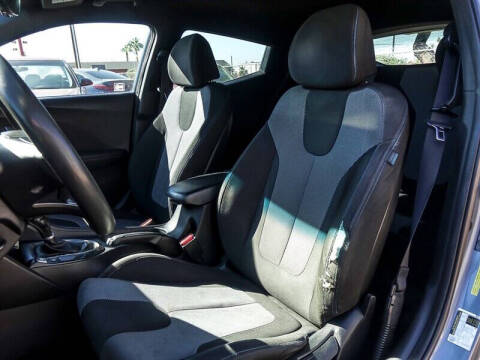 2019 Hyundai Veloster 2.0L