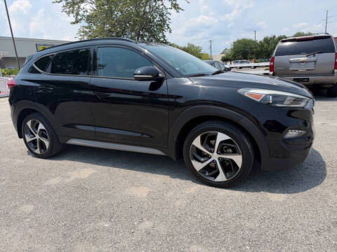 2018 Hyundai Tucson Value