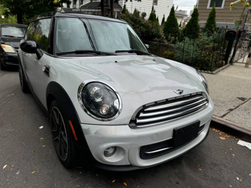 2014 MINI Hardtop Cooper
