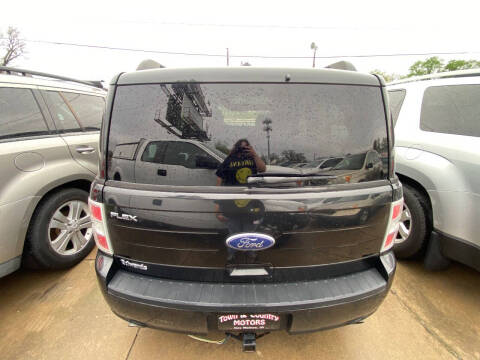 2014 Ford Flex SE