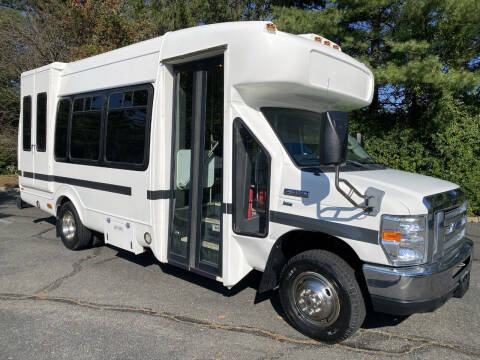 2012 Ford E-350 for sale at Major Vehicle Exchange in Westbury NY