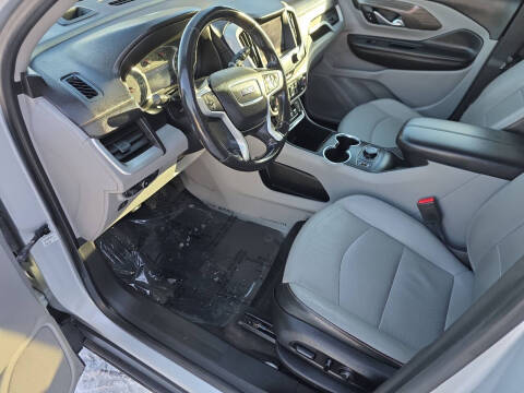 2020 GMC Terrain SLT