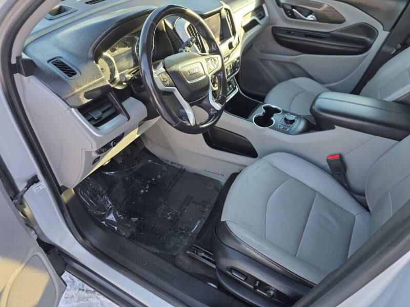 2020 GMC Terrain SLT