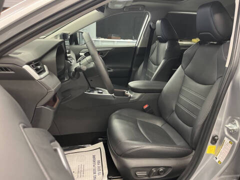 2023 Toyota RAV4 Hybrid Limited