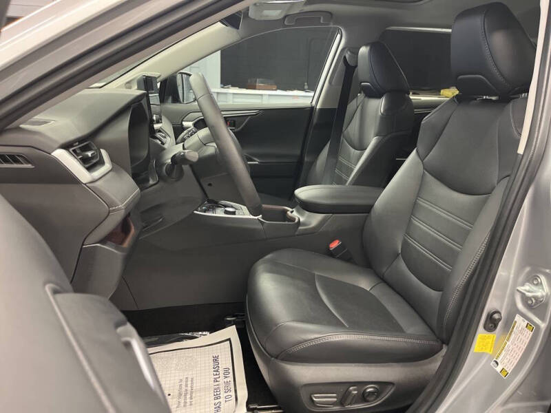 2023 Toyota RAV4 Hybrid Limited