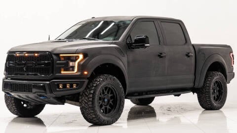 2018 Ford F-150 for sale at SoFlo Customs in Fort Lauderdale FL