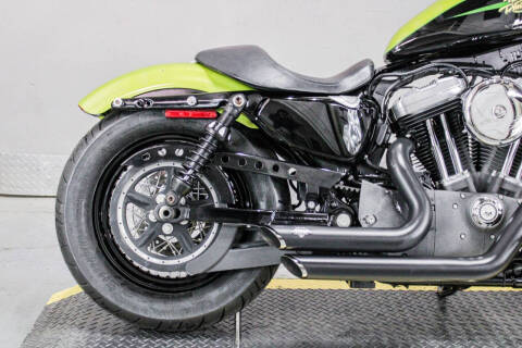 2011 Harley-Davidson Sportster