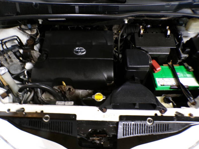 2015 Toyota Sienna LE 7-Passenger