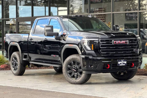 2026 GMC Sierra 3500HD