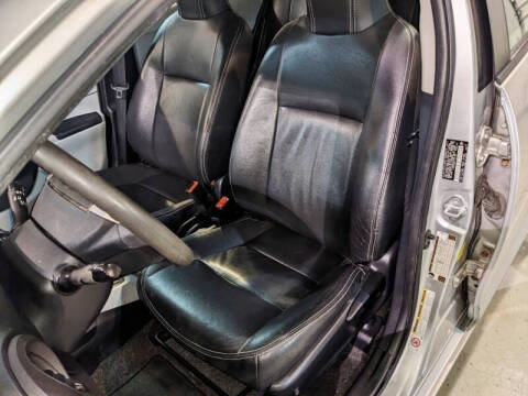 2012 Toyota Prius c Three