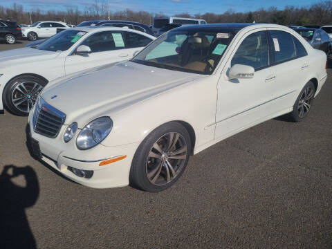2009 Mercedes-Benz E-Class for sale at Rockland Auto Sales in Philadelphia PA
