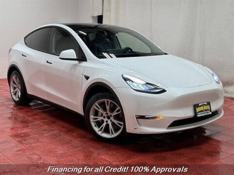 2022 Tesla Model Y Long Range