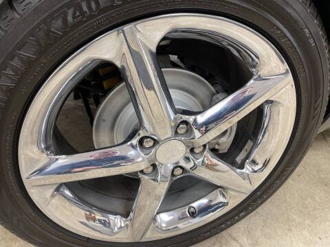 2008 Saturn SKY Red Line