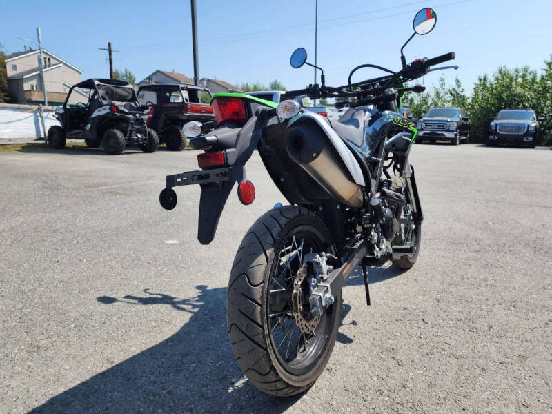 2023 Kawasaki KLX230